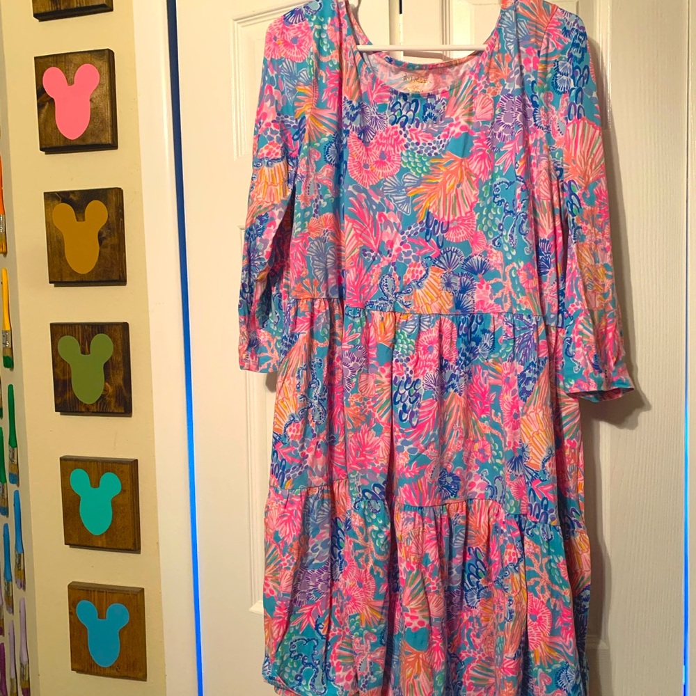 Lilly Pulitzer Geanna Dress